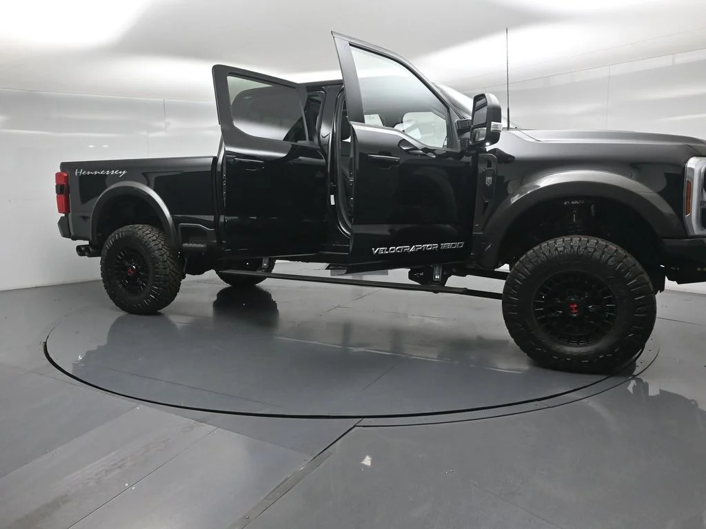 New 2026 Agate Black Metallic Ford Lariat image 51