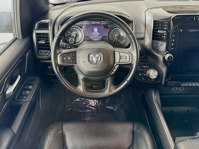 Used 2021 Gray Ram Rebel image 23