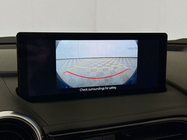 New 2026 Deep Crystal Blue Mica Mazda Grand Touring image 14