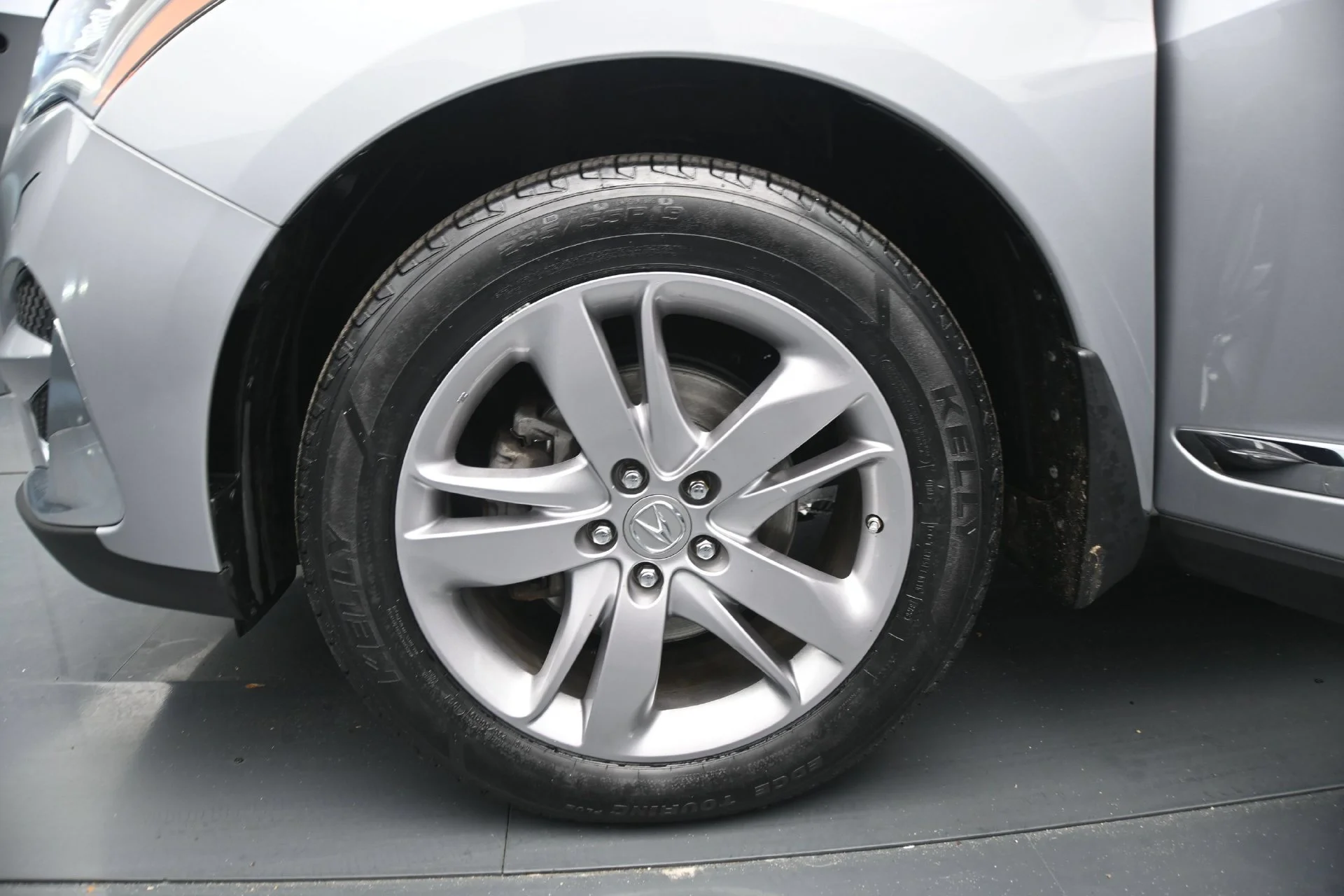 Used 2021 Silver Acura Platinum Elite AWD image 29