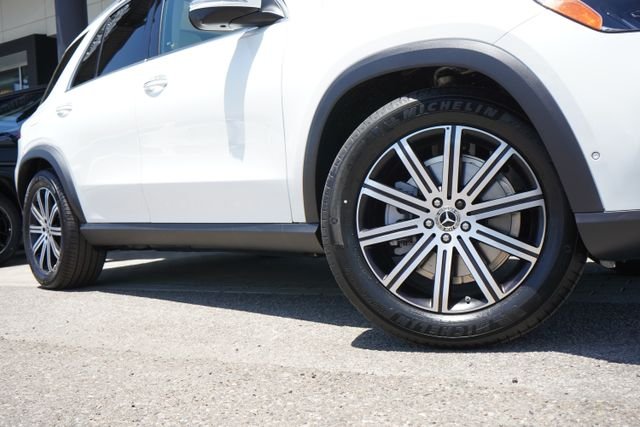 New 2026 Polar White Mercedes-Benz GLE 350 image 10