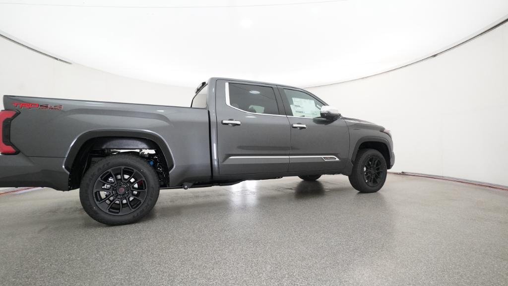 New 2026 Magnetic Gray Metallic Toyota 1794 Edition image 36