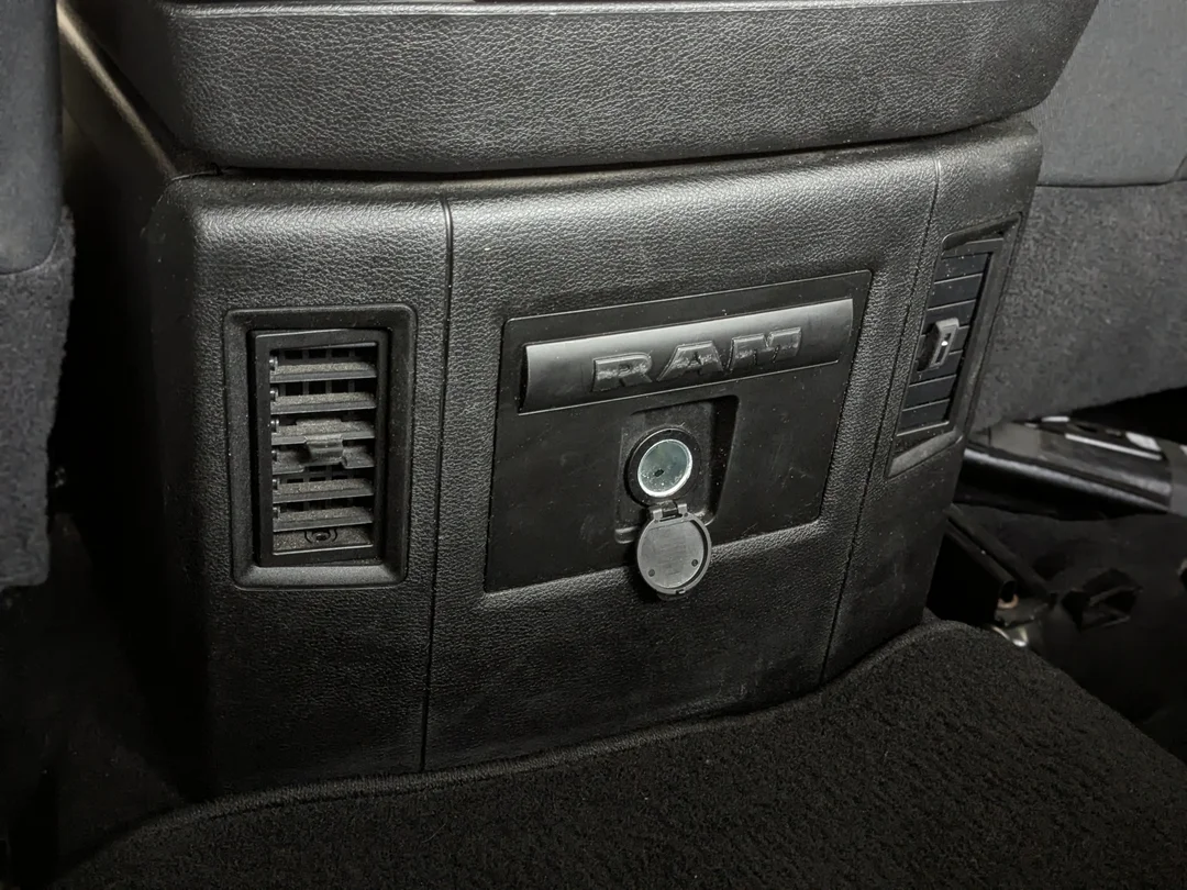 Certified Used 2023 Black RAM Express - - 4x4 - Night Edition - Sub Zero Pkg - Wheel & Sound Grp & More! image 25