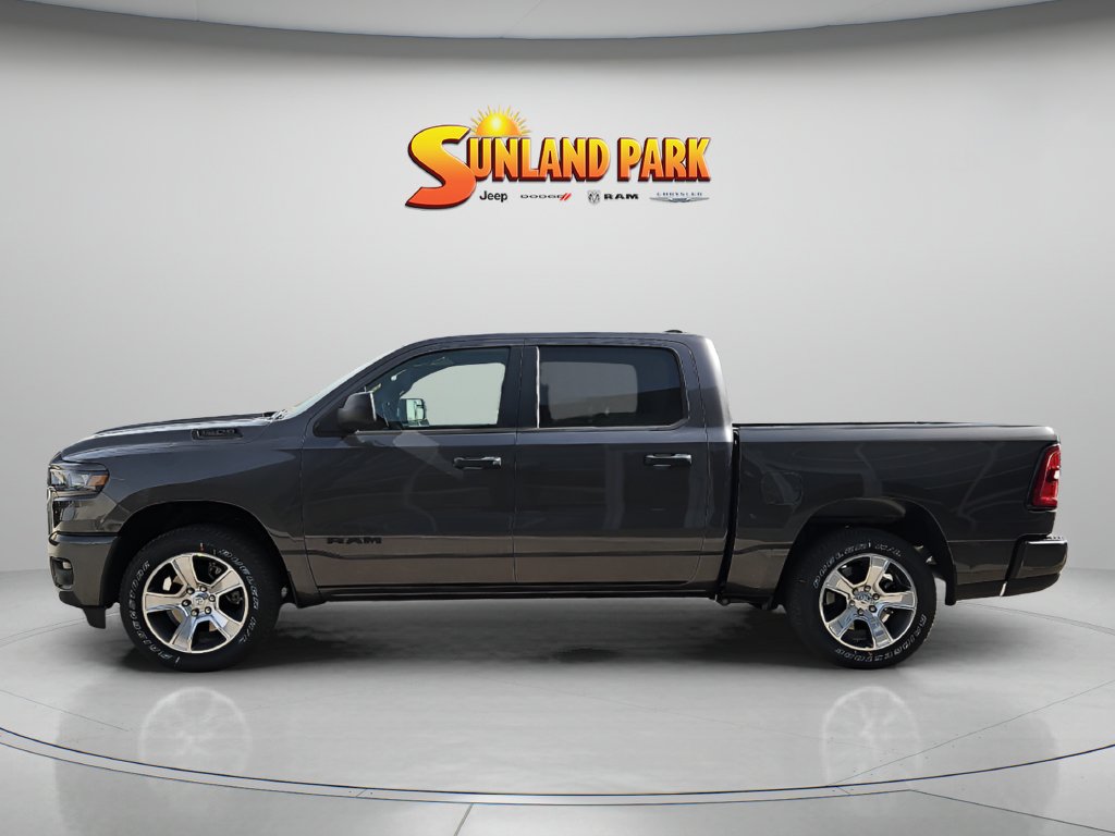 New 2026 Granite Crystal Metallic Clear-Coat Exterior Paint RAM Express image 3