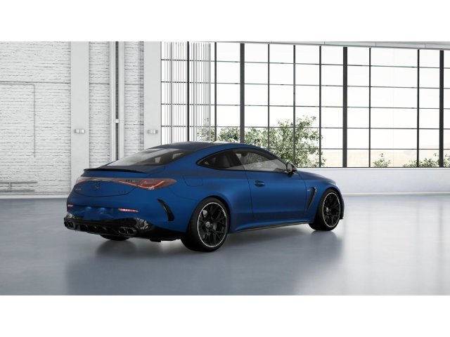 New 2027 MANUFAKTUR Starling Blue Magno Mercedes-Benz AMG® CLE 53 4MATIC+ Coupe image 22