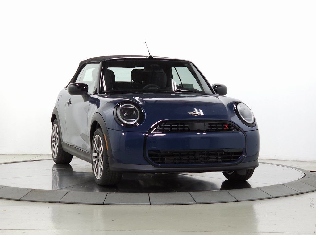 2026 MINI Convertible S - Photo 9