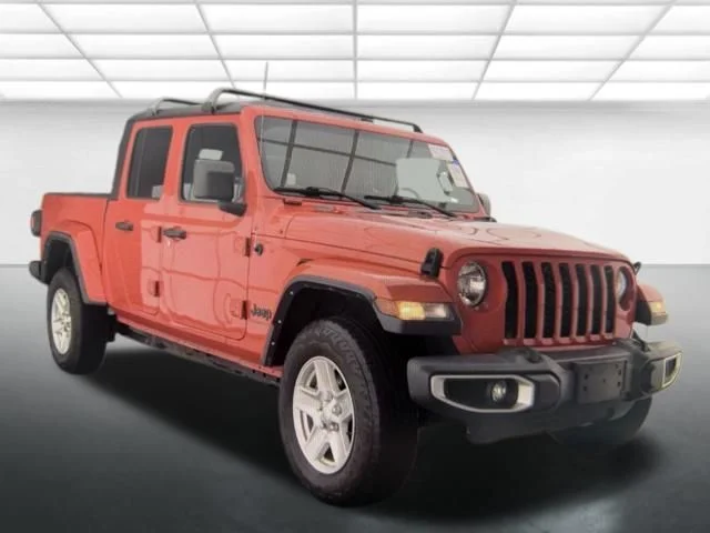 2023 Jeep Gladiator Sport S's photo