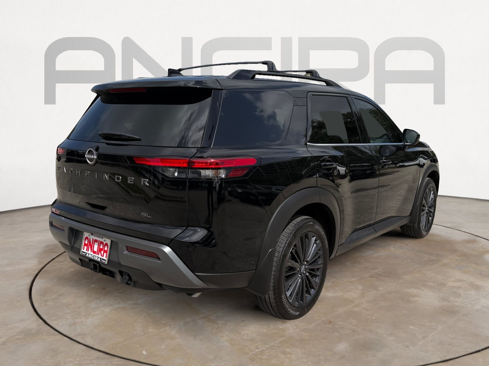New 2026 Super Black Nissan SL image 11