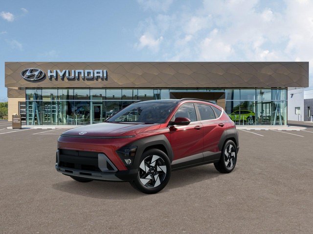 New 2026 Hyundai KONA SEL Sport FWD FWD Sport Utility