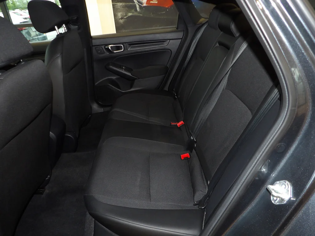 Used 2025 GRAY Honda Sport image 22