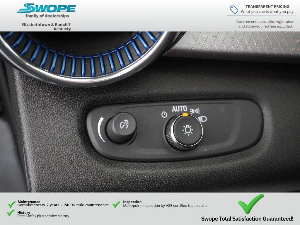 Used 2025 Cypress Gray Chevrolet LT image 15
