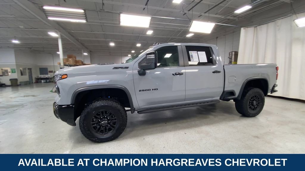 2024 Chevrolet Silverado 2500HD ZR2 - Photo 6