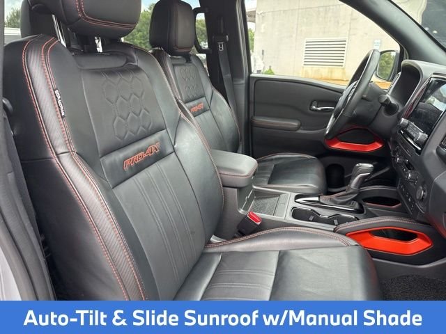 Used 2023 Gray Nissan PRO-4X image 13