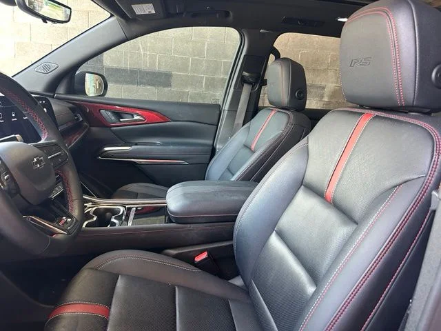 Used 2024 Beige Chevrolet RS image 13