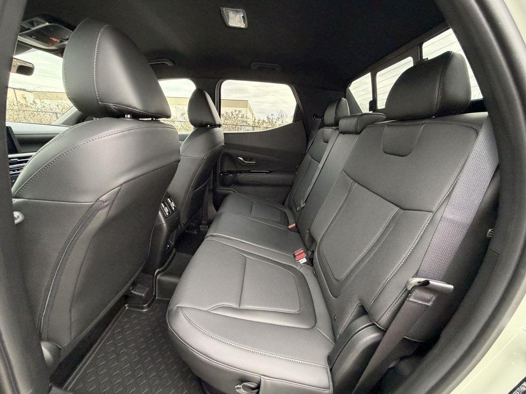 New 2026 Sage Gray Hyundai XRT image 16