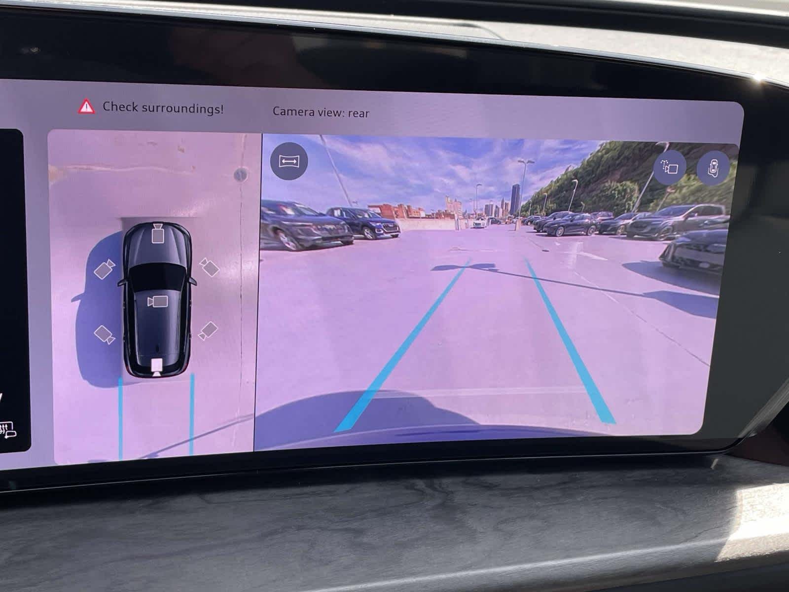 New 2026 6I6I/Blue Audi Premium Plus image 26