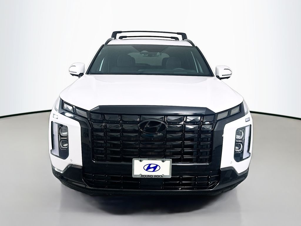 Used 2025 White Hyundai Calligraphy Night Edition image 2