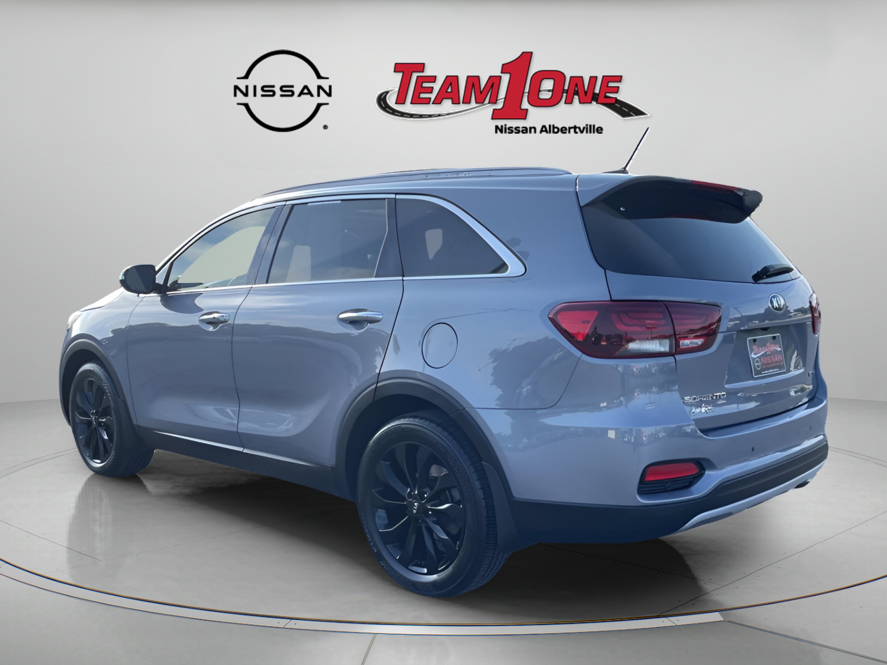 Used 2020 Silver Kia EX image 5
