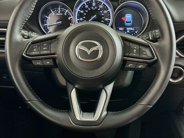 Certified Pre-Owned 2023 Mazda CX-5 2.5 S Carbon Edition