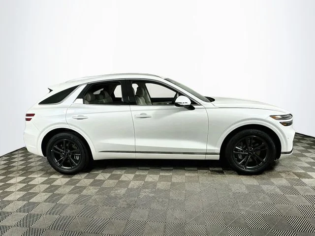 New 2027 Genesis GV70 2.5T Advanced