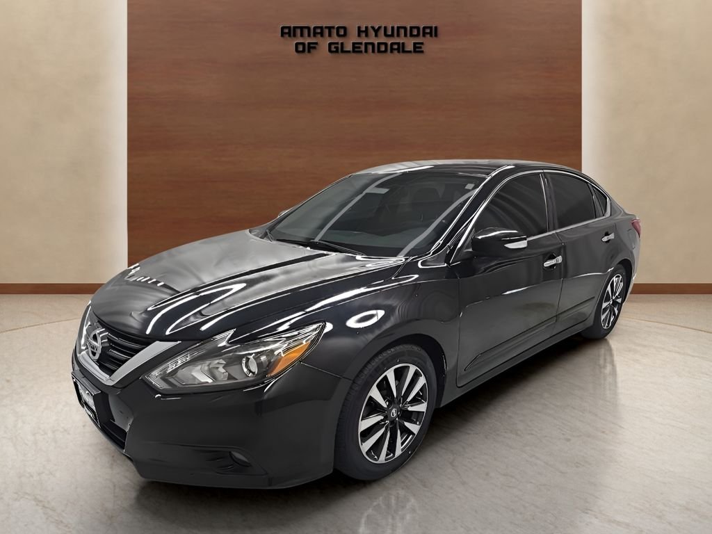 2017 Nissan Altima 2.5 SL's photo
