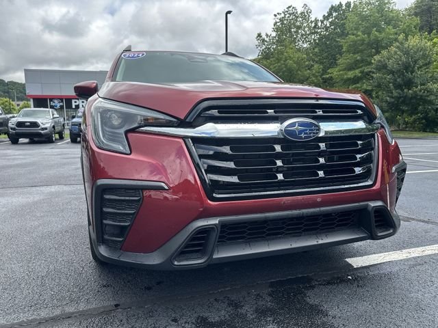 Used 2024 Red Subaru Premium image 11