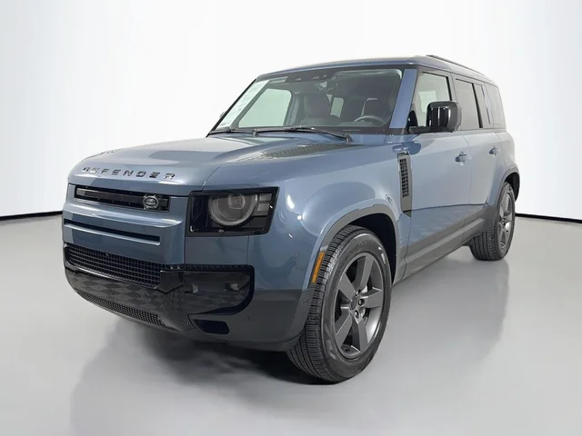 2026 Land Rover Defender 110 S