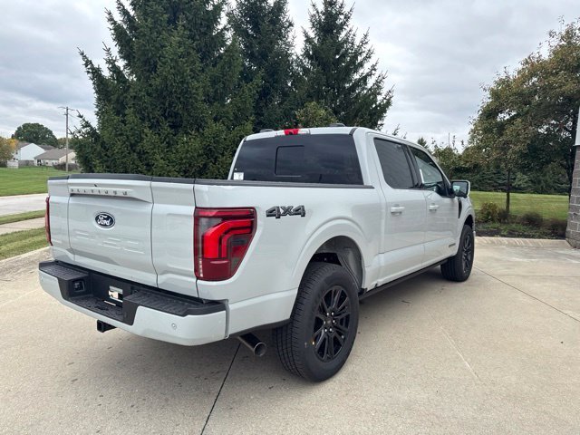 New 2026 Avalanche Ford Platinum image 5