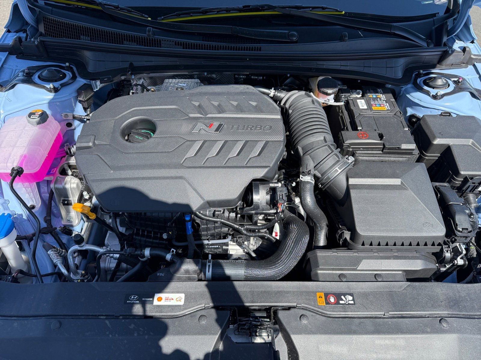 New 2026 Performance Blue Hyundai  image 20