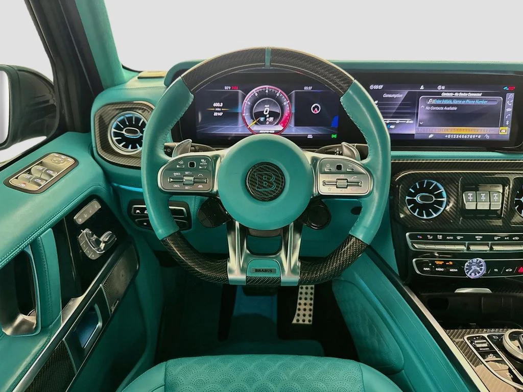 Used 2022  Mercedes-Benz G 63 AMG® image 24