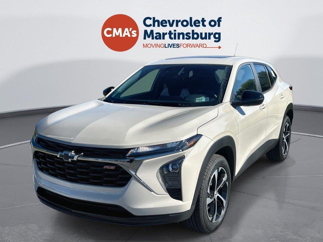 2026 Chevrolet Trax RS