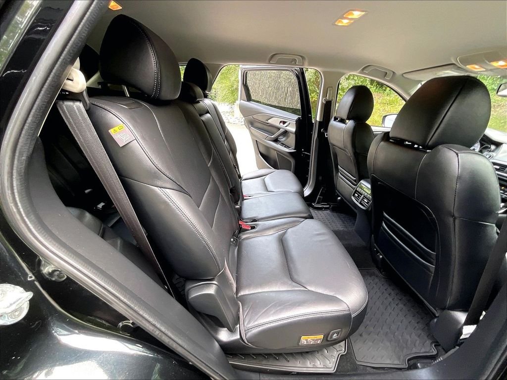 Used 2021 Black Mazda Touring image 15