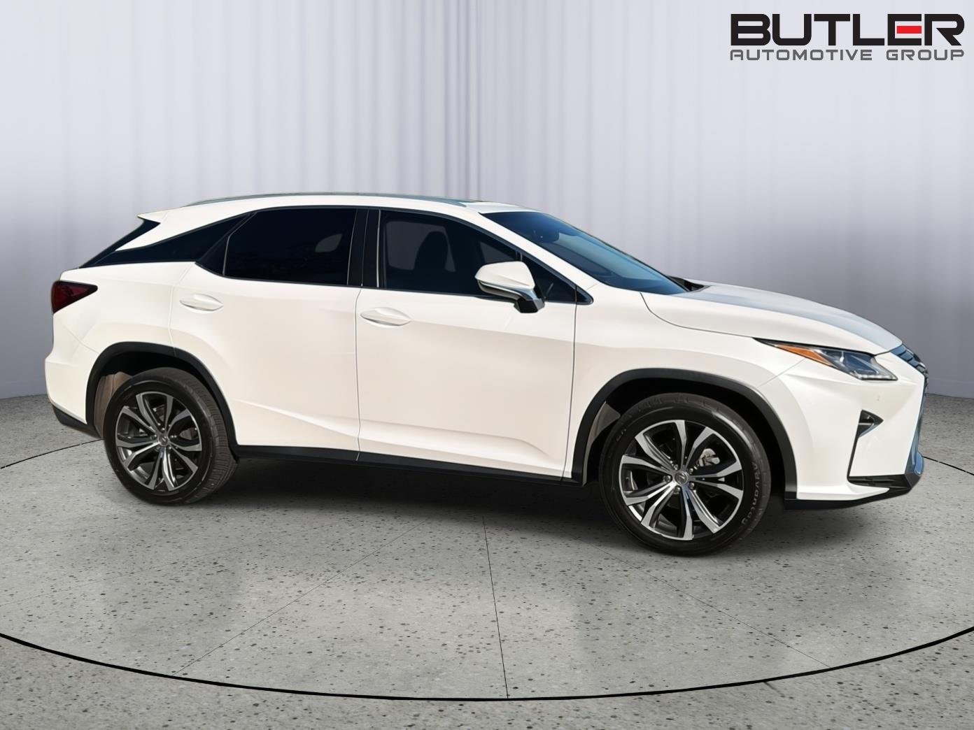 Used 2017 Eminent White Pearl Lexus RX 350 image 5