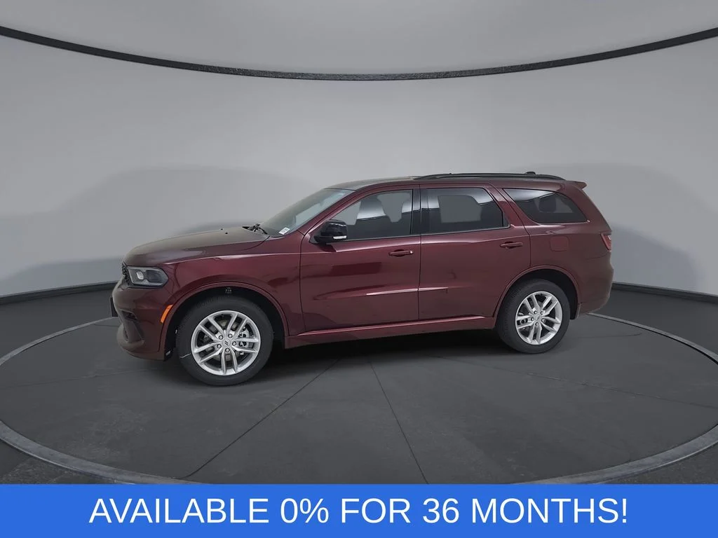 New 2026 Octane Red Pearl-Coat Exterior Paint Dodge GT Plus image 8
