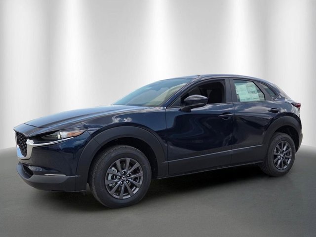 New 2026 Deep Crystal Blue Mica Mazda 2.5 S AWD image 2
