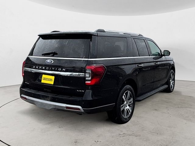 Used 2024 Black Metallic Ford Limited image 5