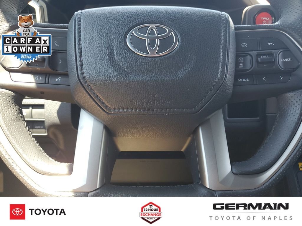 Certified Used 2026 Blue Toyota TRD Off Road image 24