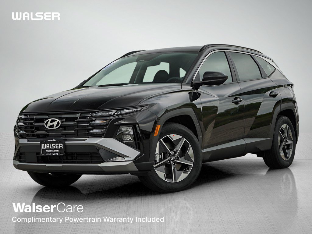 2026 Hyundai Tucson