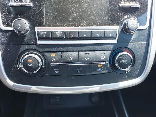 Used 2017 Red Nissan 2.5 S image 12