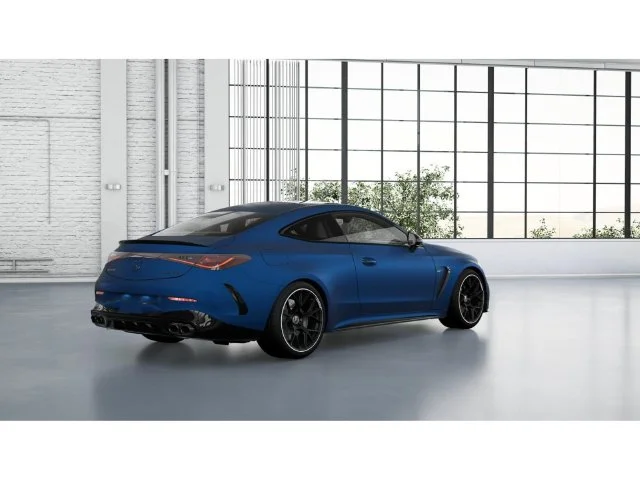 New 2027 Blue Mercedes-Benz CLE 53 AMG® image 22