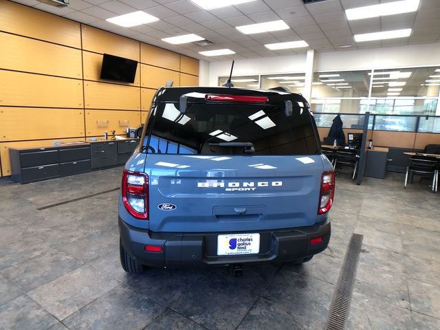 New 2026 Azure Gray Metallic Tri-Coat Ford Outer Banks® image 6