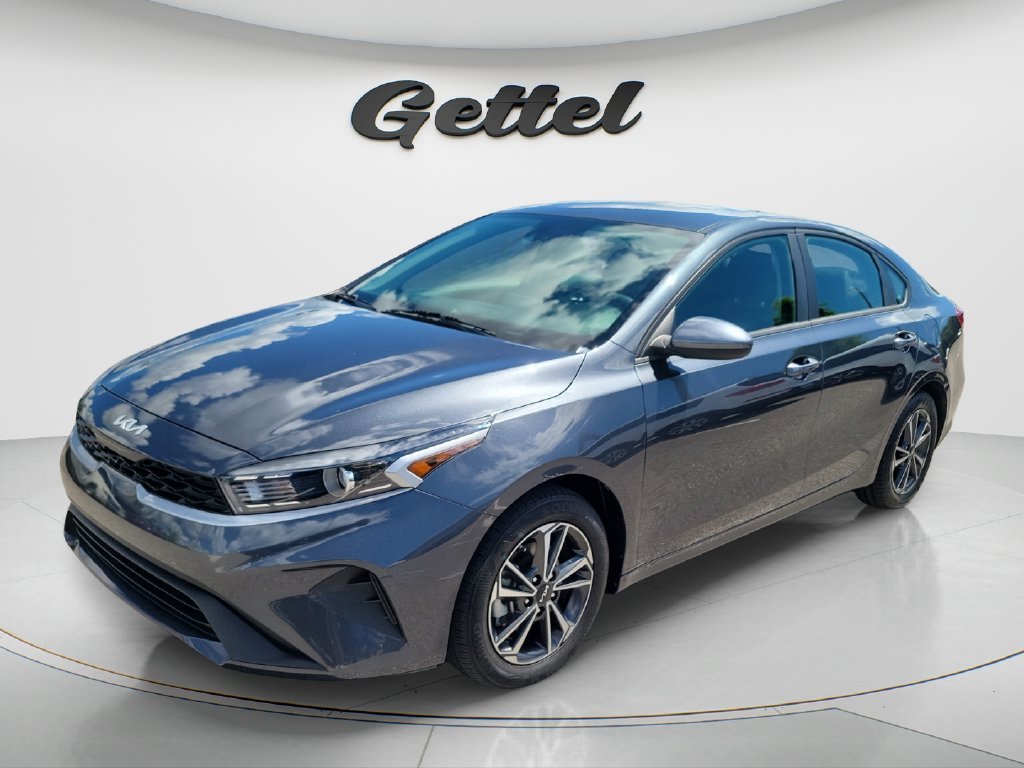 2024 Kia Forte
