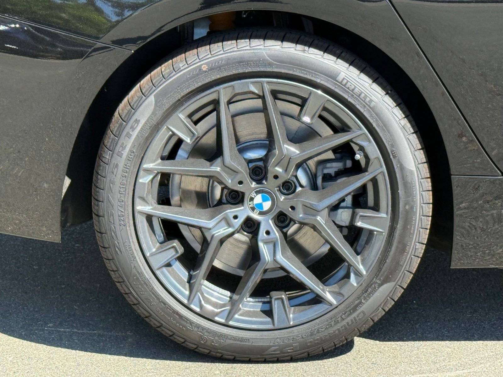 New 2026 Jet Black BMW 330i image 16
