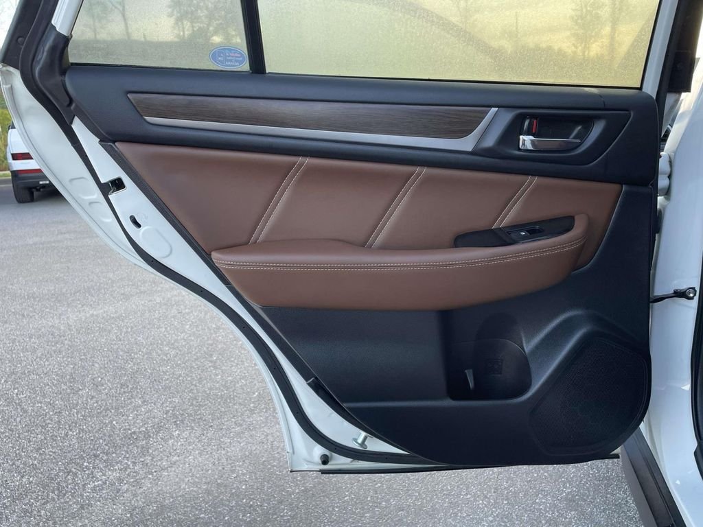 Used 2017 Subaru Outback Touring with VIN 4S4BSETC6H3327191 for sale in Fletcher, NC