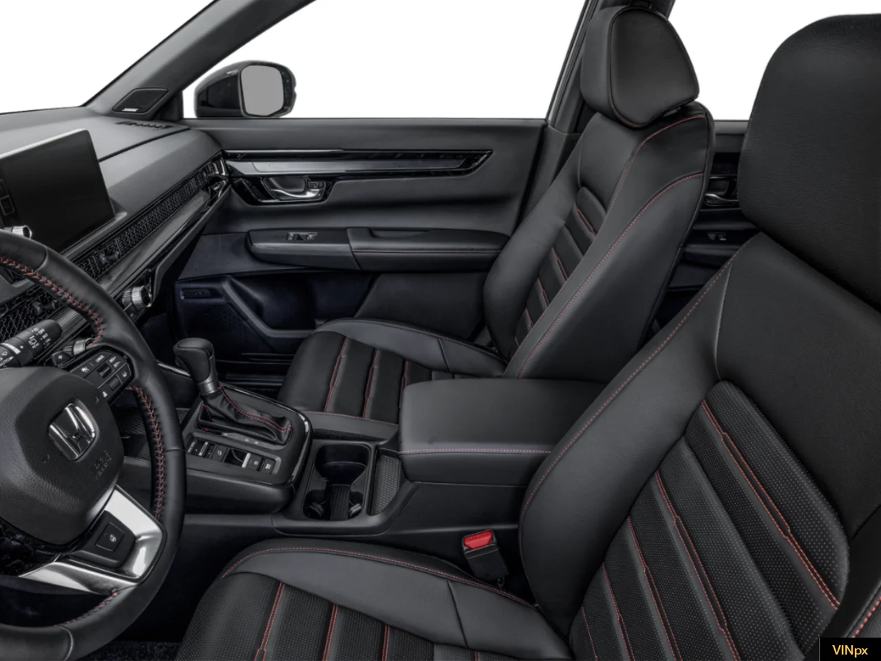 New 2027 Platinum White Pearl Honda Sport Touring image 6