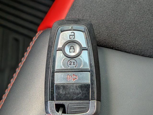 Used 2025 Gray Ford Raptor image 33