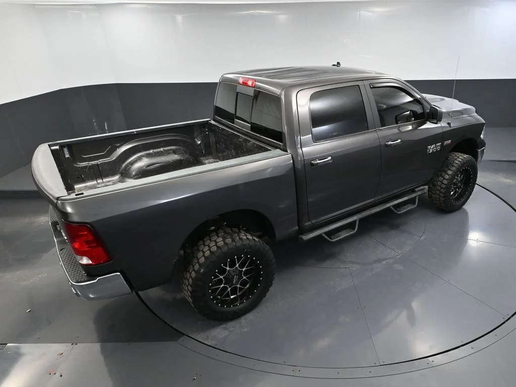 Used 2017 Gray Ram Big Horn image 58