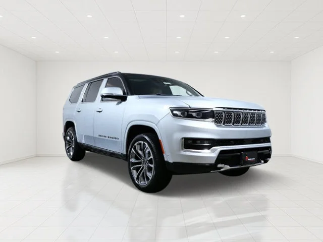 2022 Jeep Grand Wagoneer