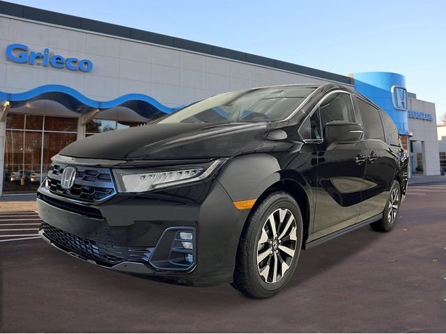 New 2026 Honda Odyssey EX-L