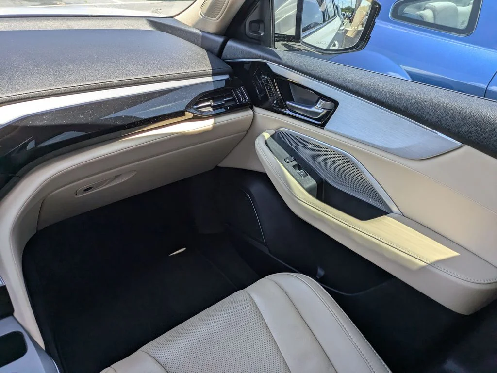 Certified Used 2022 Platinum White Pearl Acura Technology image 20
